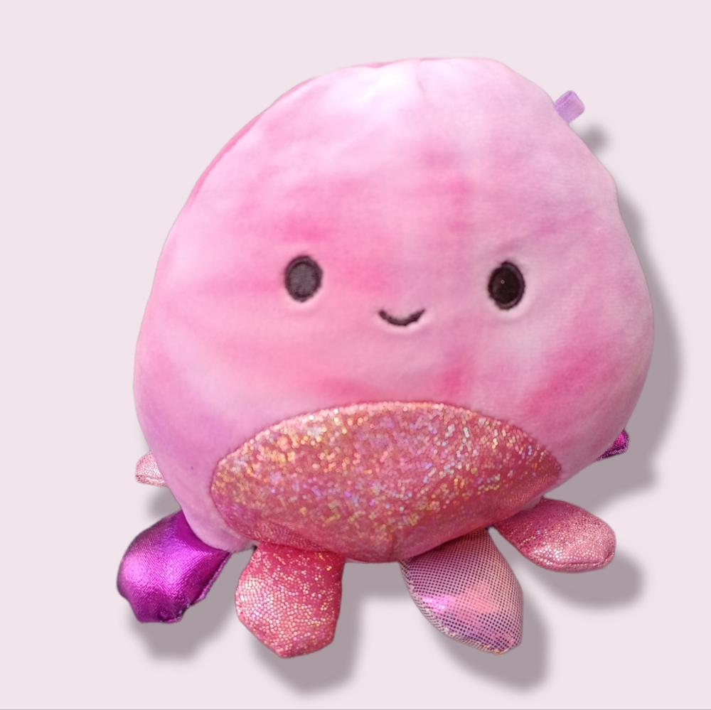 ✓Squishmallows 5" Adelaide The Octopus